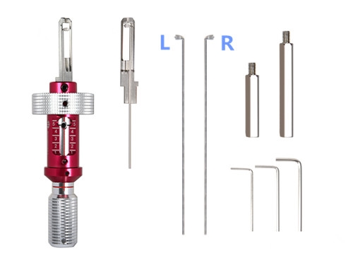 Israel MUL-T-LOCK Tool (Lef...